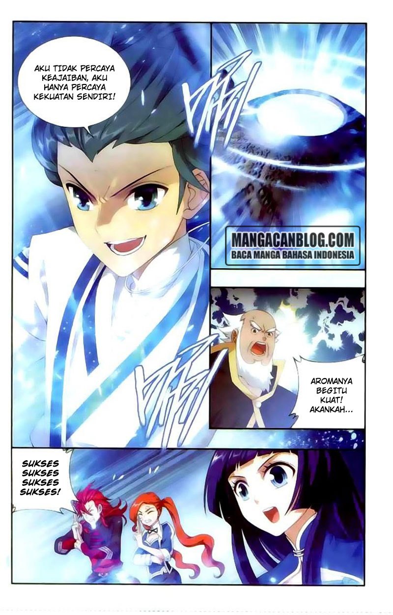 Battle Through the Heavens Chapter 133 halaman 13